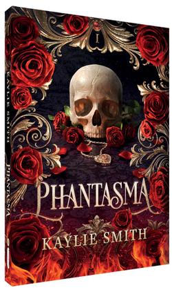 Imagem de Livro - Phantasma