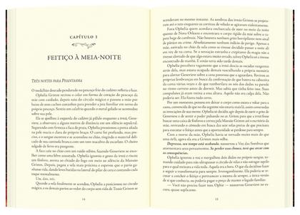 Imagem de Livro - Phantasma