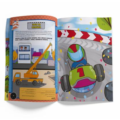 Imagem de Livro - Picolé: carros, caminhões, aviões e outras supermáquinas