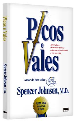 Imagem de Livro - Picos e vales