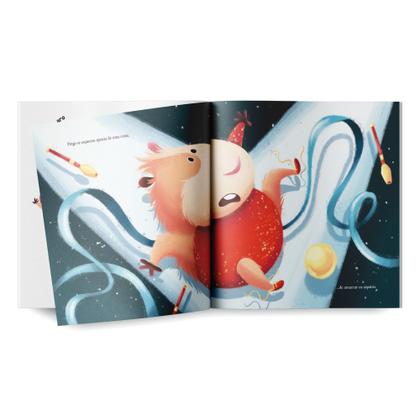 Imagem de Livro - Pingo em busca do ouro
