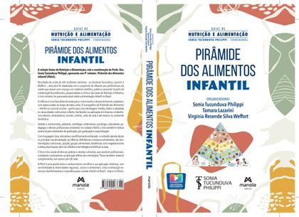 Imagem de Livro - Pirâmide dos alimentos infantil