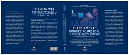 Imagem de Livro - Planejamento financeiro pessoal e gestão do patrimônio