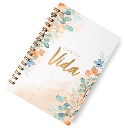 Imagem de Livro - Planner Vida