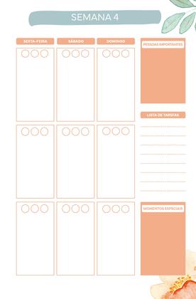 Imagem de Livro - Planner Vida