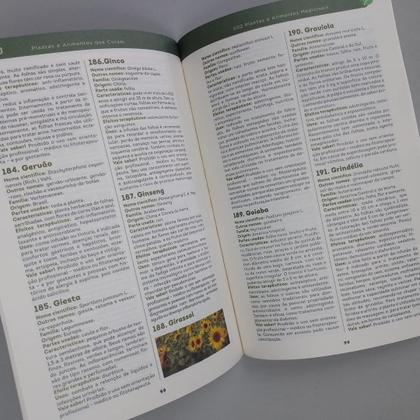 Imagem de Livro - Plantas e Alimentos que Curam
