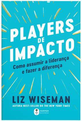 Imagem de Livro - Players De Impacto