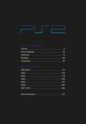 Livro - PlayStation 2: Dossiê OLDGamer - Capa Dura - Editora