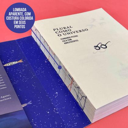 Imagem de Livro - Plural como o universo