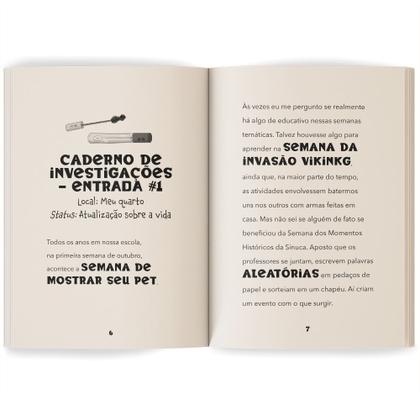 Imagem de Livro - Plural - Mina Mistry (meio que) investiga - O caso dos pets desaparecidos - Vol. 2