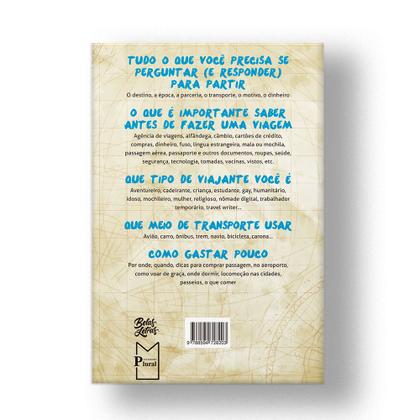Imagem de Livro - Plural - Partiu! Tudo que você precisa saber para viajar pelo mundo