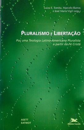 Imagem de Livro - Pluralismo e libertação