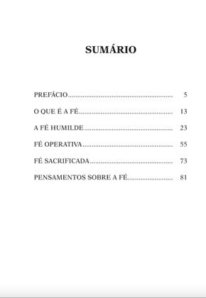 Imagem de Livro - Pocket Alegria de crer - 3º Edição - Coleção Virtudes