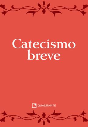 Imagem de Livro - Pocket Catecismo Breve - 4ª Edição - Coleção Formação Religiosa