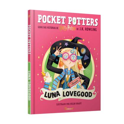 Imagem de Livro - Pocket Potters: Luna Lovegood
