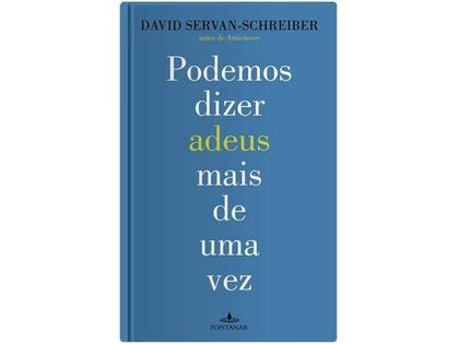 Imagem de Livro - Podemos dizer adeus mais de uma vez
