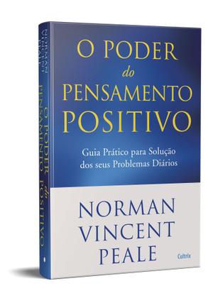 Imagem de Livro - Poder do Pensamento Positivo