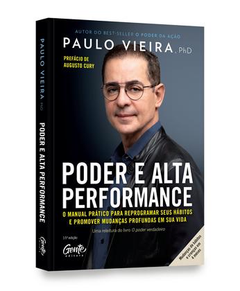 Imagem de Livro - Poder e alta performance