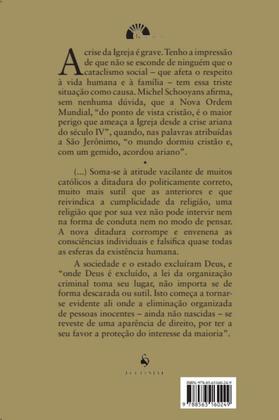 Imagem de Livro - Poder Global e Religião Universal
