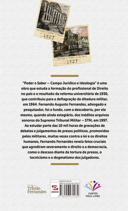 Imagem de Livro - Poder & Saber