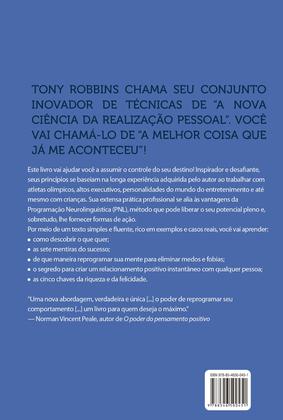 Imagem de Livro - Poder sem limites