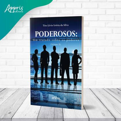 Imagem de Livro - Poderosos