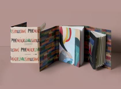 Imagem de Livro - PoemaPinturaPerformance