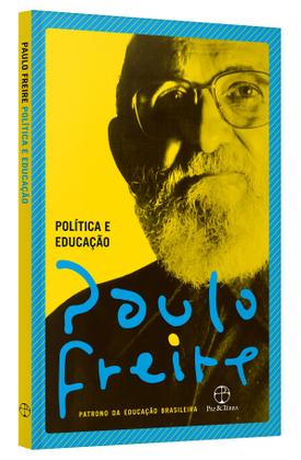 Imagem de Livro - Política e educação