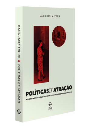 Imagem de Livro - Políticas de atração