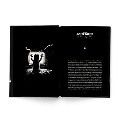 Imagem de Livro Poltergeist James Kahn