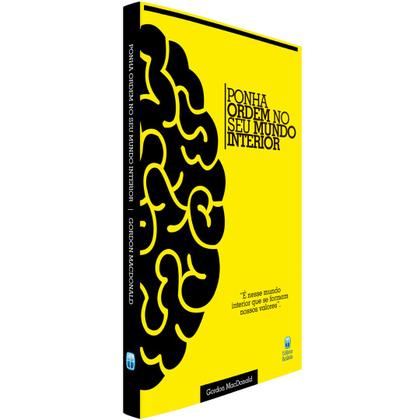 Imagem de Livro - Ponha Ordem no Seu Mundo Interior