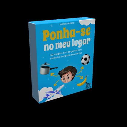 Imagem de Livro - Ponha-se no meu lugar