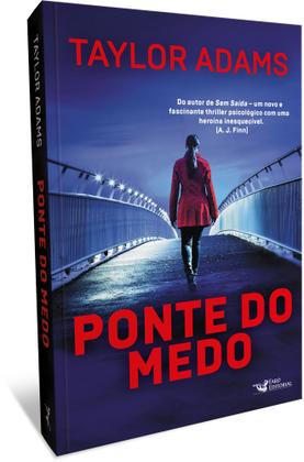 Imagem de Livro - Ponte do medo