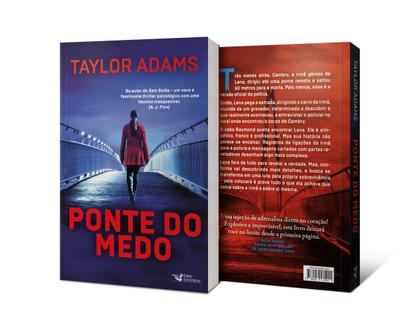 Imagem de Livro - Ponte do medo