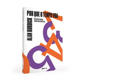 Imagem de Livro - Por que o tempo voa