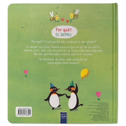 Imagem de Livro - Por quê? Os animais