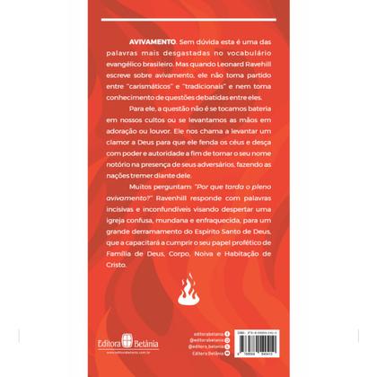 Imagem de Livro - Por que Tarda o Pleno Avivamento?