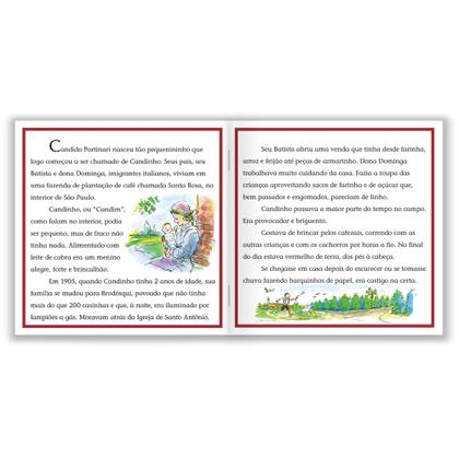 Imagem de Livro - Portinari - 2ª edição - Crianças Famosas