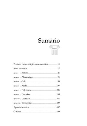 Imagem de Livro - Portões de fogo