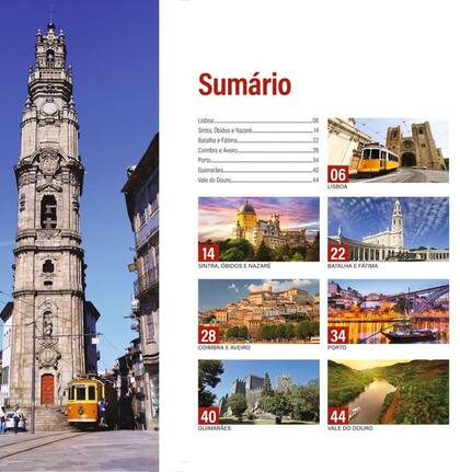 Imagem de Livro - Portugal - Férias Espetaculares
