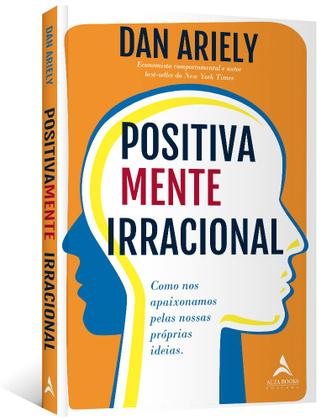 Imagem de Livro - Positivamente irracional