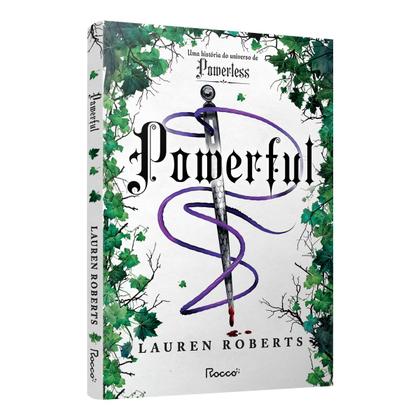 Imagem de Livro - Powerful