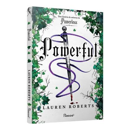 Imagem de Livro - Powerful