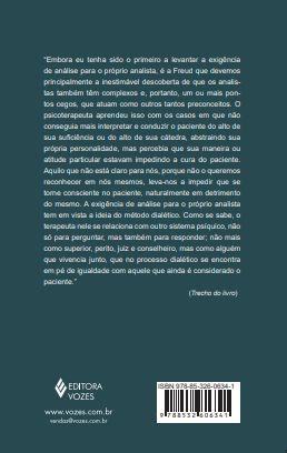 Imagem de Livro - Prática da psicoterapia Vol. 16/1