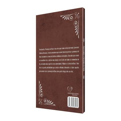 Imagem de Livro - Praticando a presença de Deus