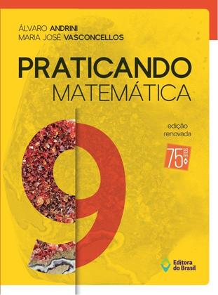 Imagem de Livro - Praticando Matemática - 9º Ano - Ensino fundamental II