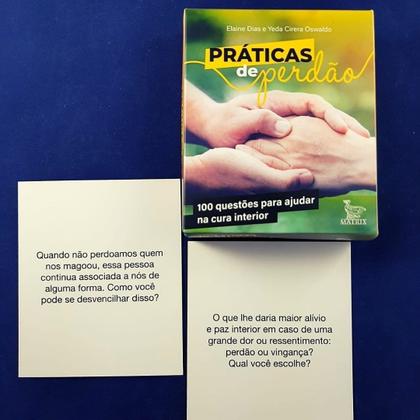 Imagem de Livro - Práticas de perdão
