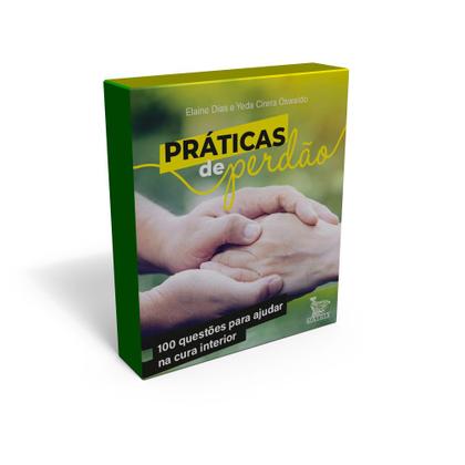 Imagem de Livro - Práticas de perdão