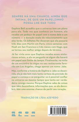 Imagem de Livro - Prazos de validade