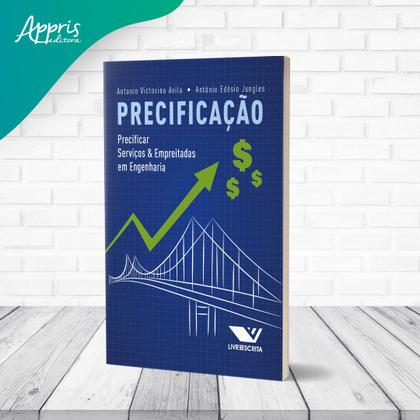 Imagem de Livro - Precificação
